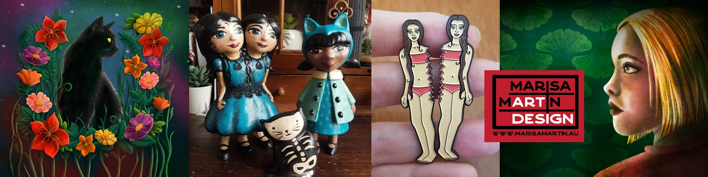 Marisa Martin Art & Design